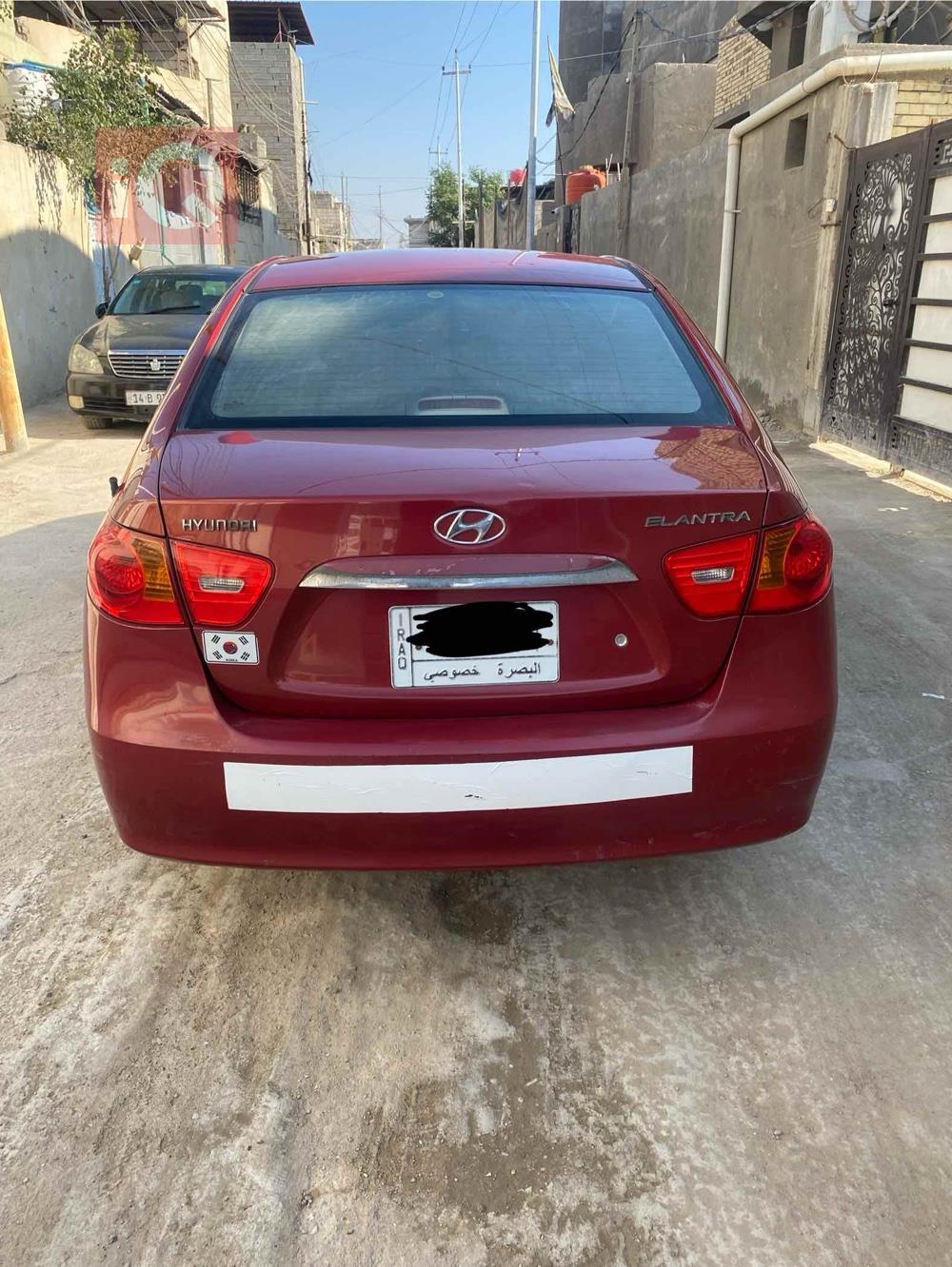 هیوندای ئەلەنترا